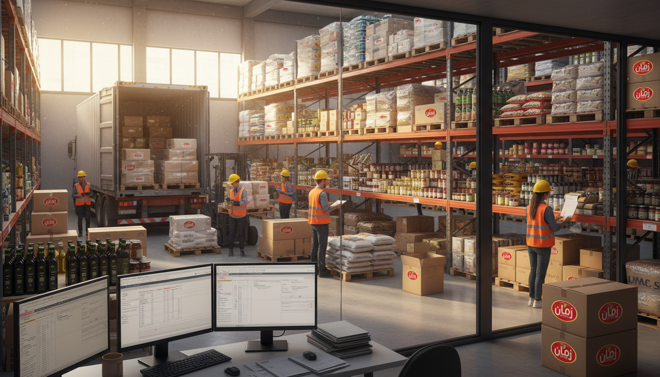 إطلاق علامة زمان الدار