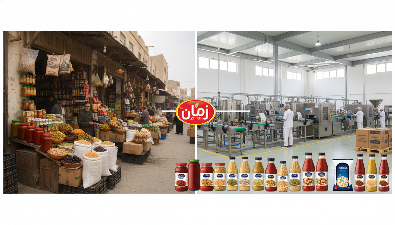 من نحن | زمان الدار