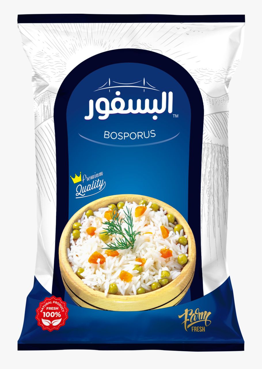 أرز ممتاز 1 كجم