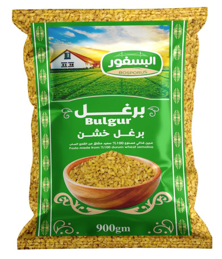 برغل خشن 900 جم