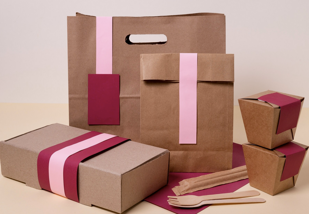 تعبئة وتغليف