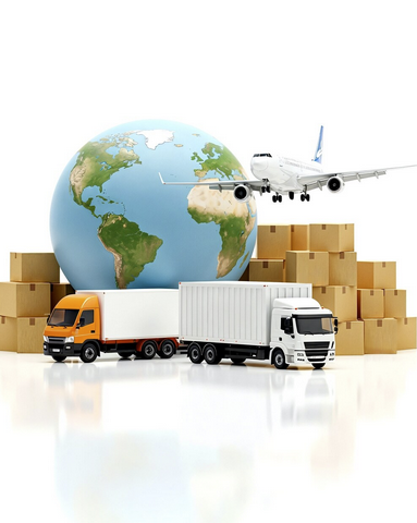 استيراد وتوريد